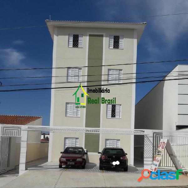 Apartamentos 2 dormitórios sendo 1 suíte 62M²- Jardim