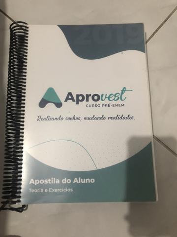 Apostilas aprovest