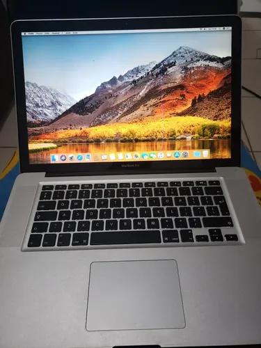 Apple Macbook Pro 15 Mid 2010 I5 4 Ram 500 Hd Leia O Anuncio