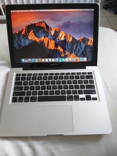 Apple Macbook Pro Mid 2011 A1278 I5 4gb Ram 320hd Leia Anunc