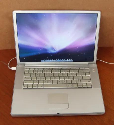 Apple Powerbook G4 (macbook Antigo) - Conserto Ou Peças