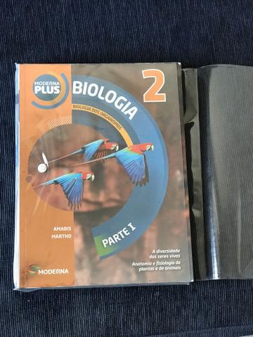 Biología 2- Moderna Plus 2º ano