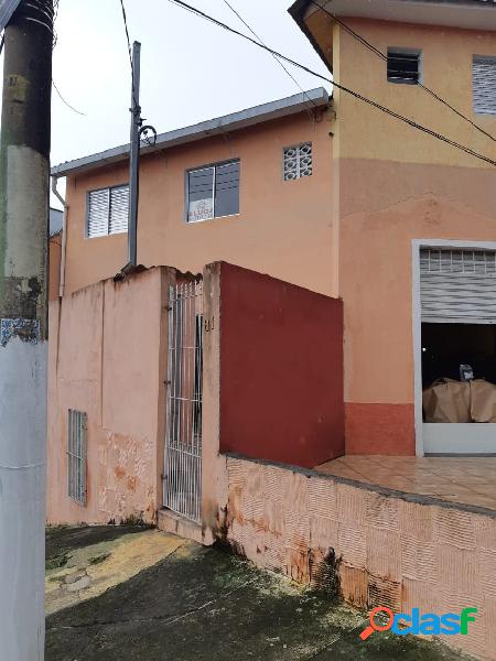 CASA 1 DORMITÓRIO - CIDADE PATRIARCA