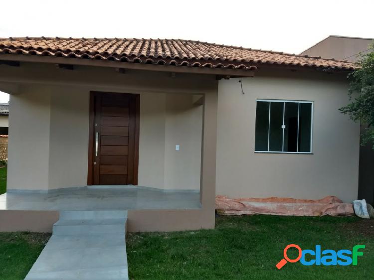 CASA DE 150 M² NO BAIRRO JARDIM EUROPA EM SORRISO-MT