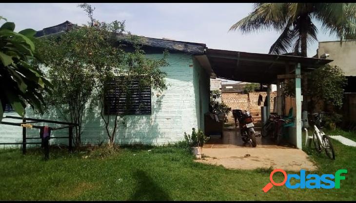 CASA NO JARDIM AMAZÔNIA EM SORRISO-MT