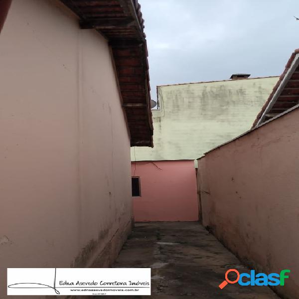 CASA TÉRREA - 3 DORMS.2 VGS.VILA ELDÍZIA - SANTO ANDRÉ.