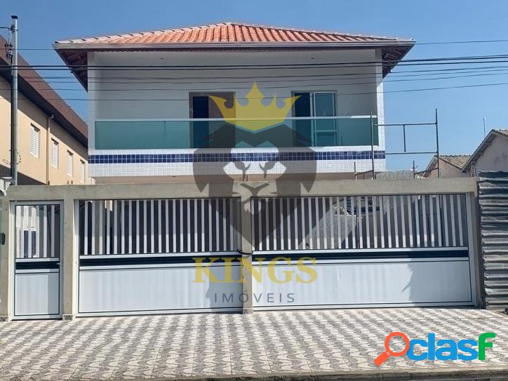 CASAS NOVAS 2 DORMS EM CONDOMÍNIO - TUDE BASTOS - UTILIZE