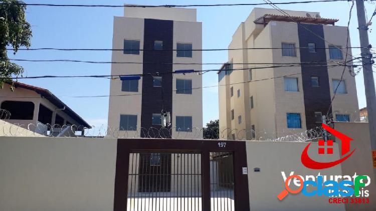 COBERTURA 2 QUARTOS NO SÃO JOÃO BATISTA...