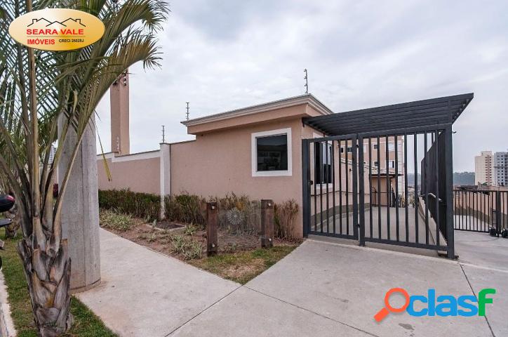 COBERTURA DUPLEX - VILA BRANCA JACAREÍ