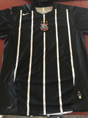 Camisa oficial do Corinthians TAM g