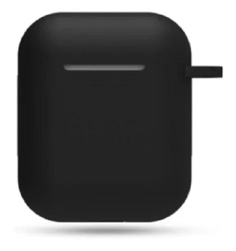 Capa Silicone Case Fones AirPods Apple