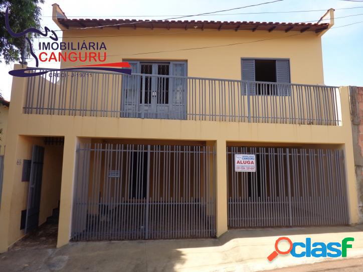 Casa, 2 dormitórios, Vila Tibiriçá, Piraju/SP