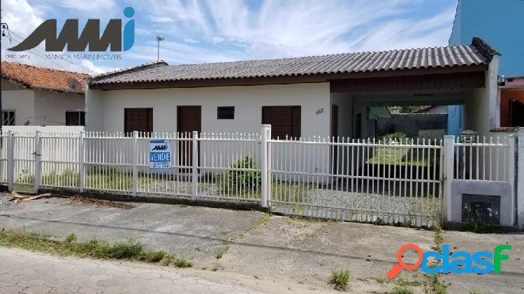 Casa 2 quartos, no Gravata - Navegantes/SC