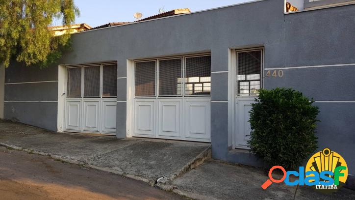 Casa 4 dormitórios no Jardim México ITATIBA