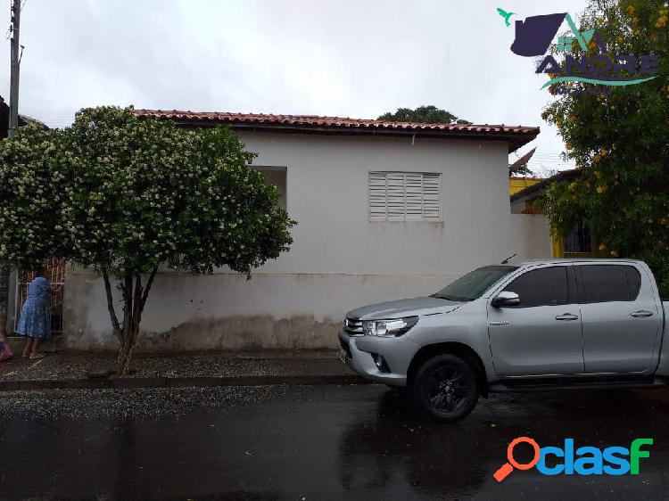 Casa 61,75 m², 2 dormitórios, Piraju /SP.