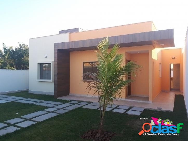 Casa Diferenciada a Venda, 3 Dormitórios em Itaipuaçú!