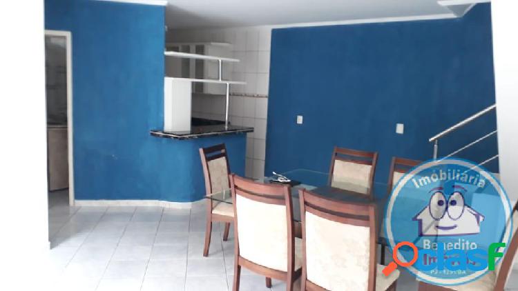 Casa Duplex "Sobrado" centro Pronto para Morar R$1.700,00