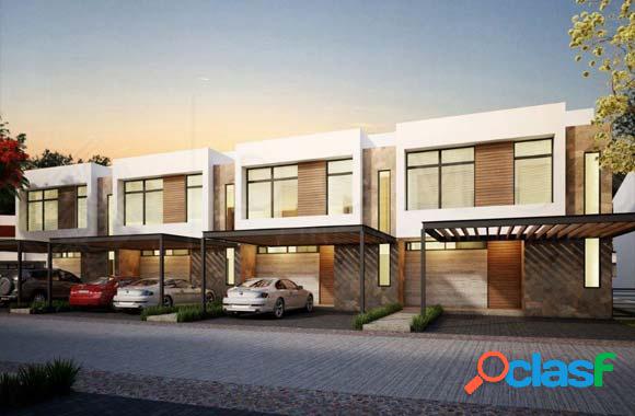 Casa Loto 308 en pre-venta, condominio Puntacala, El Tigre