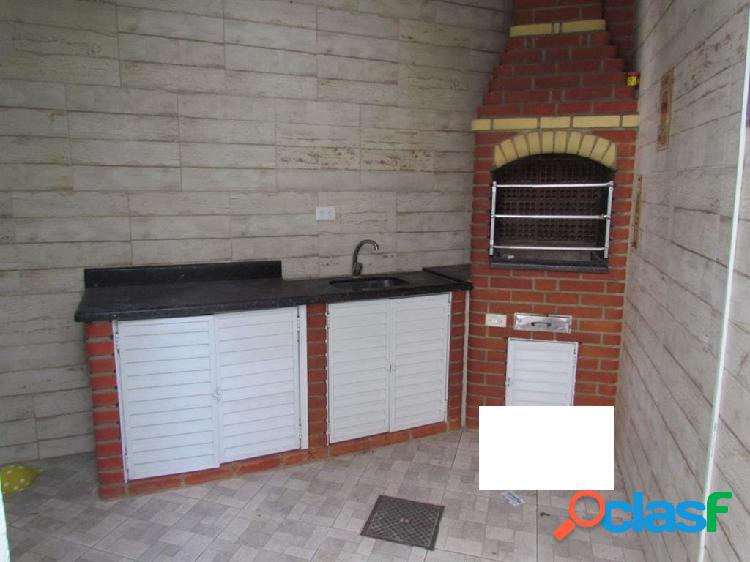 Casa Praia Grande-Litoral-Guilhermina-São Paulo