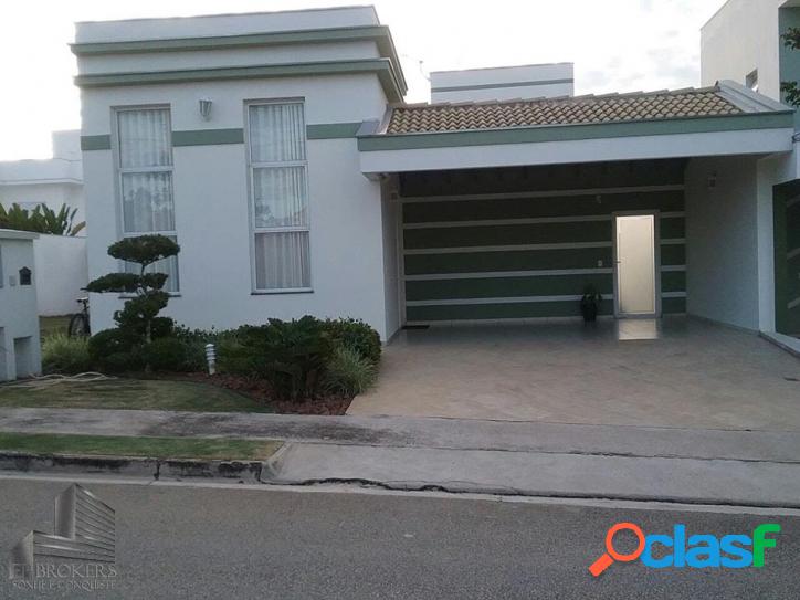 Casa Térrea em Condomínio Ibiti Royal Park Sorocaba