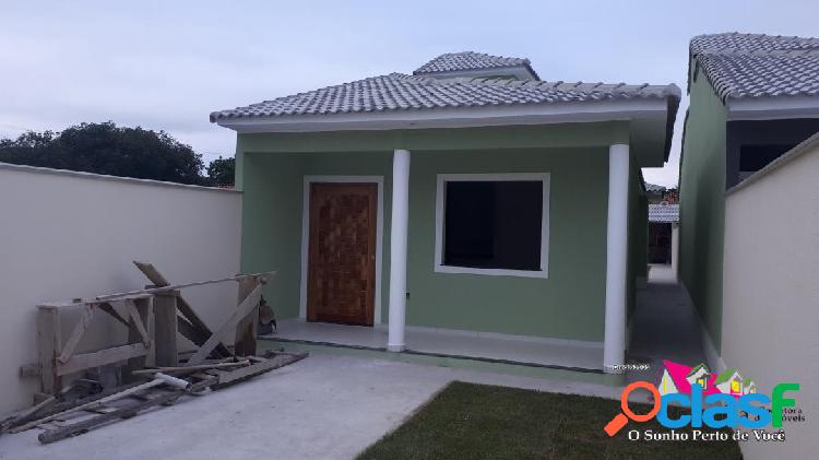 Casa à Venda, 2 Suítes em Itaipuaçú!