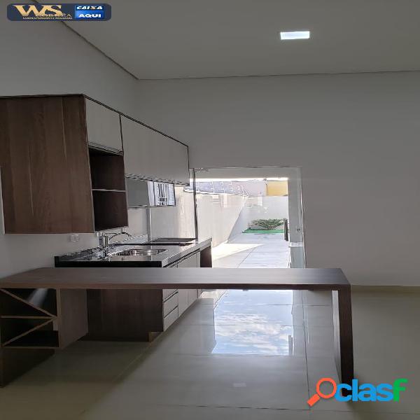 Casa a Venda Jardim São Camilo em Santa Barbara do Oeste -