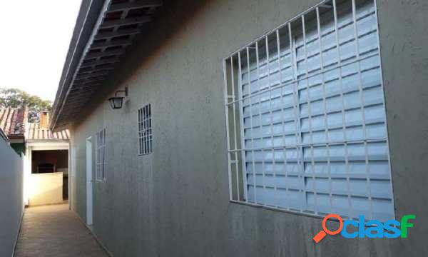 Casa campo limpo-São Paulo/SP