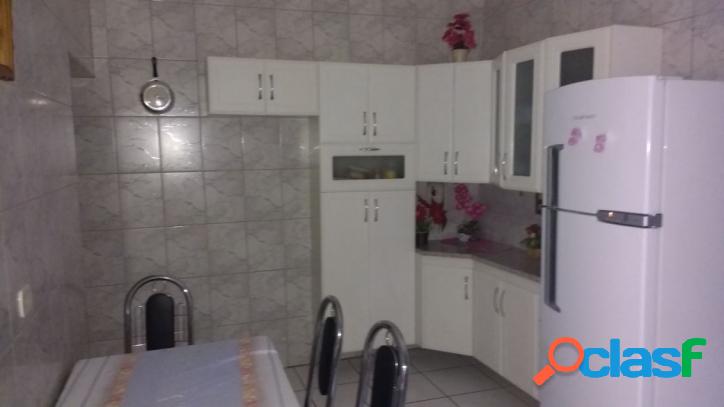 Casa com 3 dormitórios (1 suíte) - Belinha Ometto