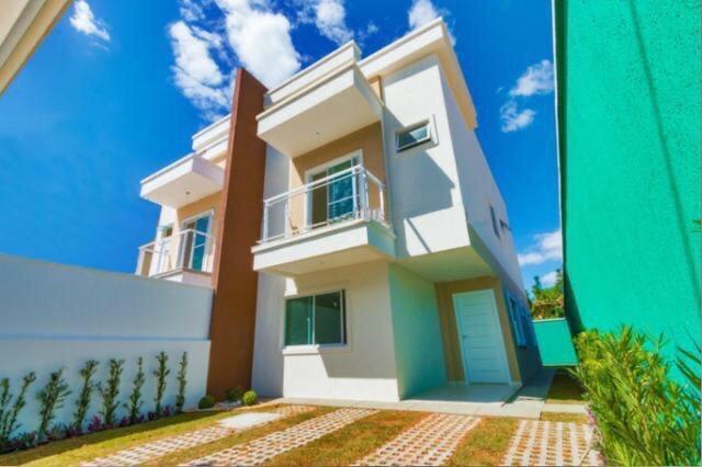 Casa com 4 Quartos à Venda, 128 m² por R$ 340.000