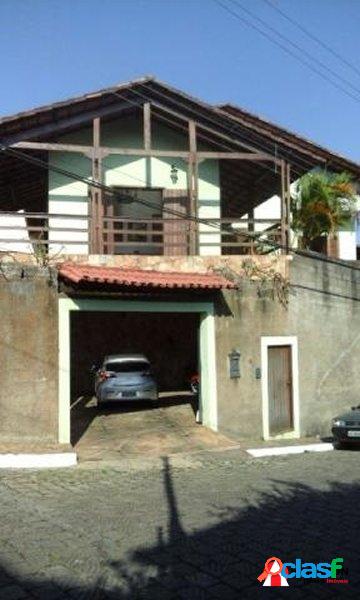 Casa de Alto Padrão no bairro Santa Teresa, 800m do centro
