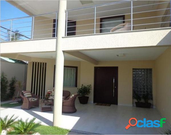 Casa duplex com 5/4.