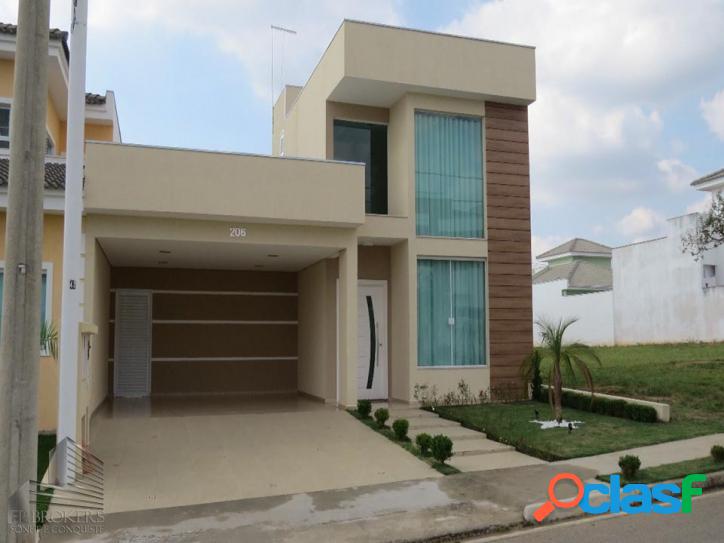 Casa em Condomínio Ibiti Royal Park Sorocaba