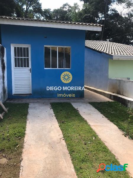 Casa em Terra Preta, Mairiporã á venda com 2 dormitórios