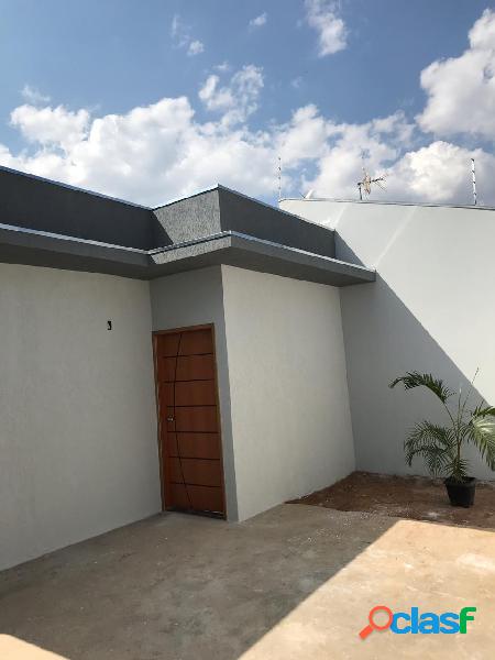 Casa jardim São Domingos
