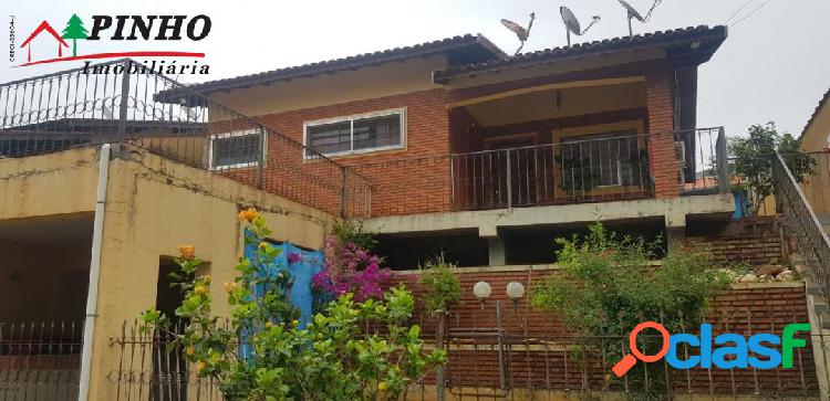 Casa localizada no Bairro Porangaba - Águas de S.Pedro/SP