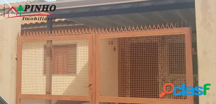 Casa localizada no Condomínio Residencial Botânico