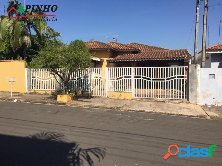 Casa no Bairro Jd. Mariluz em São Pedro - SP