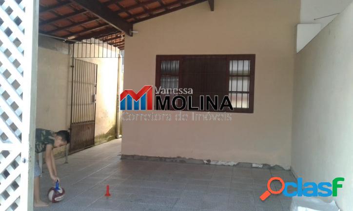 Casa para Venda com Edicula - Praia Grande