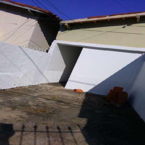 Casa para locação com 1 dorm em Vila Nova - Campinas -
