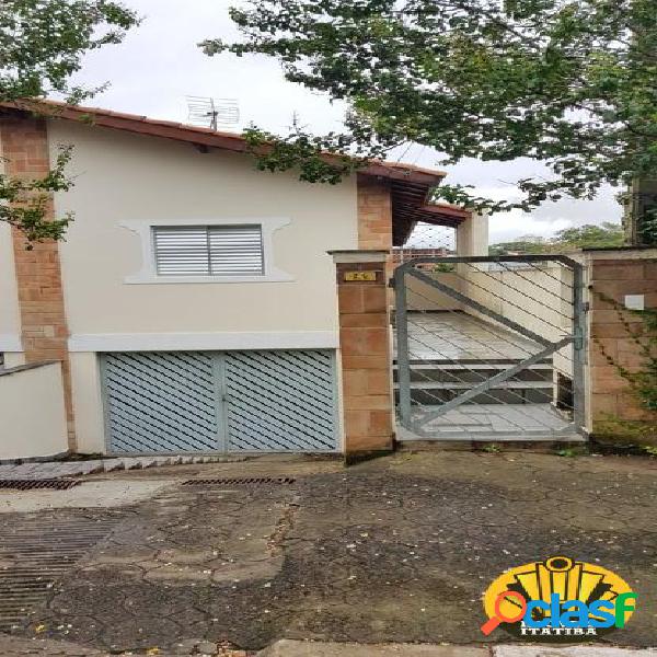 Casa para locação no Jardim México em Itatiba - SP