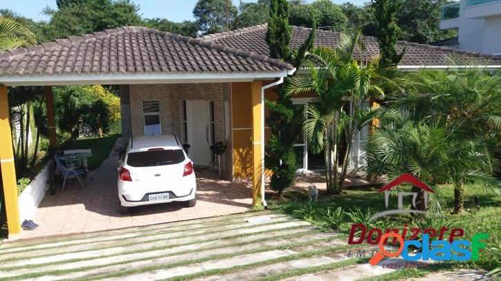 Casa para venda - Condomínio Santa Adélia / Vargem Grande