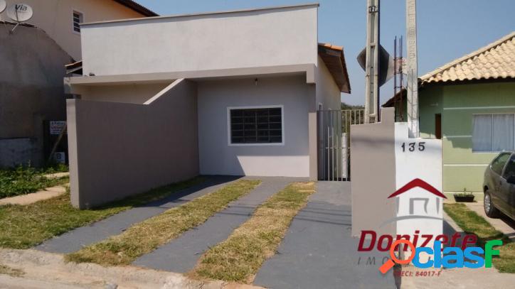 Casa para venda - Flores do Aguassaí / Cotia