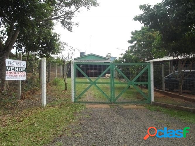 Casa residencial fora de condomínio, Águas Claras/Viamão