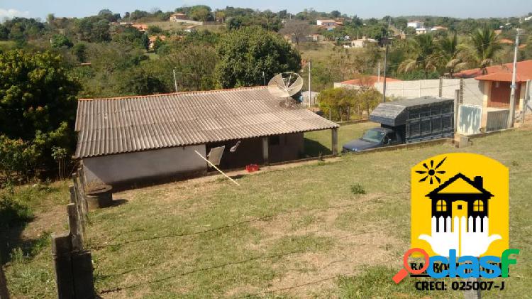 Chácara em Campinas. Permuta por imóvel em Bom Jesus dos