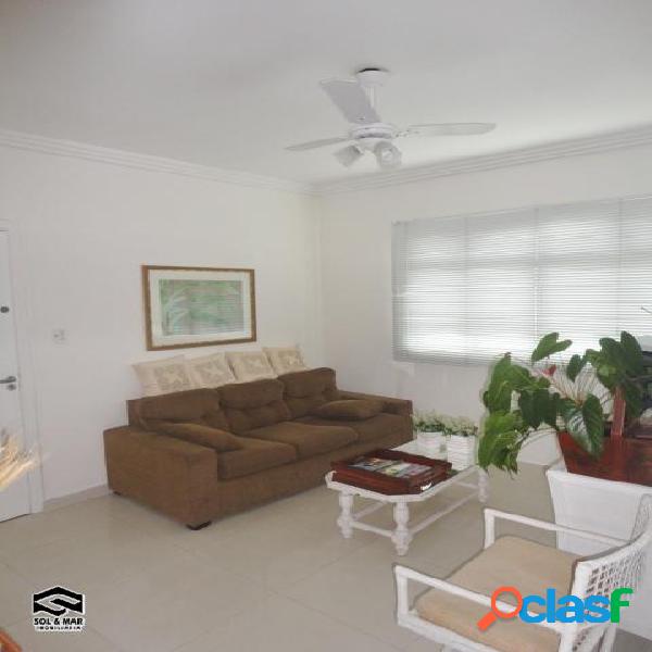 "Cobertura Duplex, lado praia"