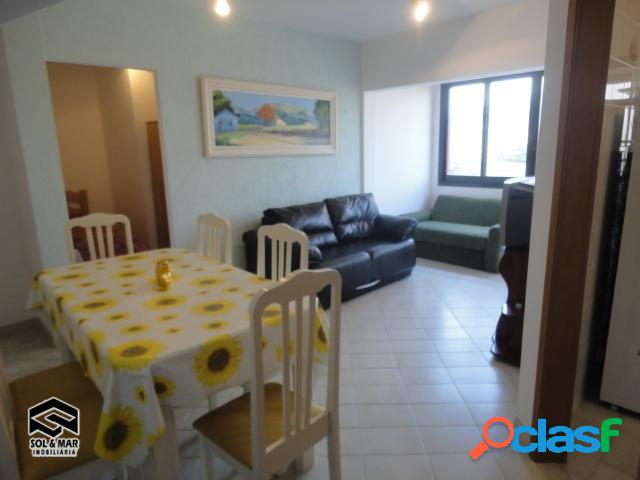 "Cobertura duplex, lado praia, vista ao mar !"