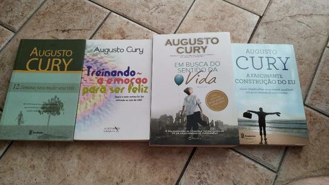 Coleção Augusto Cury -13 Livros