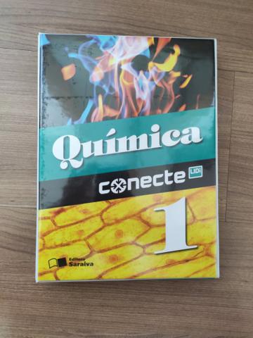 Coleção Conecte Química Vol.1