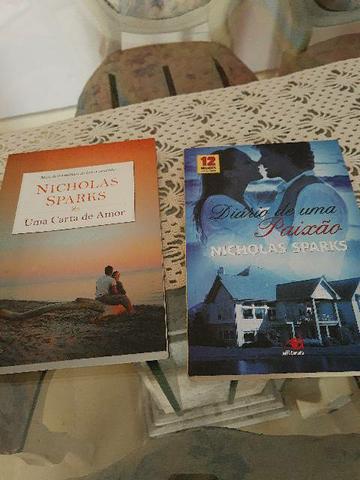 Coleção Nicholas Sparks