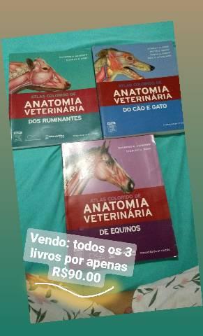 Coleção de Anatomia Veterinária
